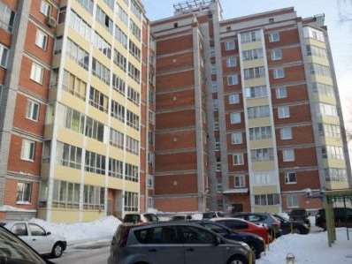 Трехкомнатная квартира Томск улица, фото №2