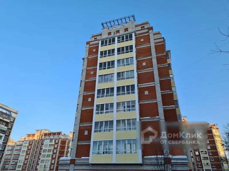 Трехкомнатная квартира Томск улица, фото №5