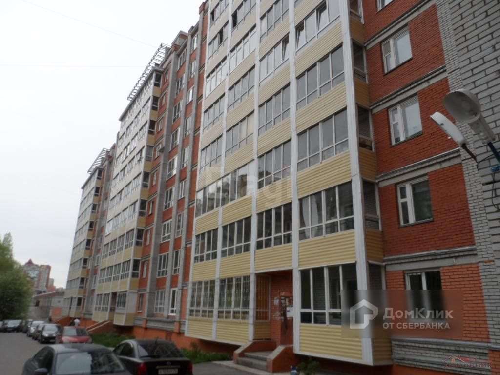 Трехкомнатная квартира Томск улица, фото №9
