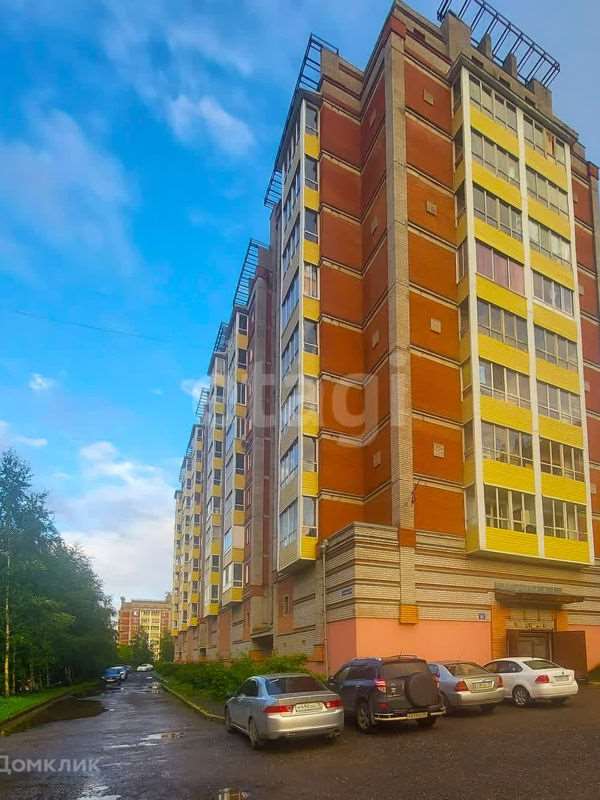 Трехкомнатная квартира Томск улица, фото №3