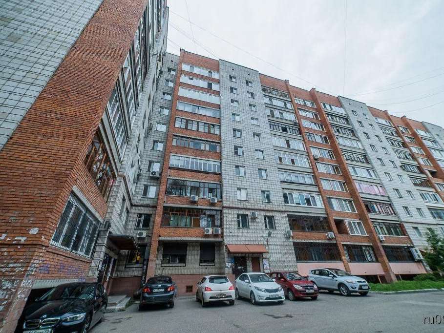 Трехкомнатная квартира Косарева улица, 33, фото №5