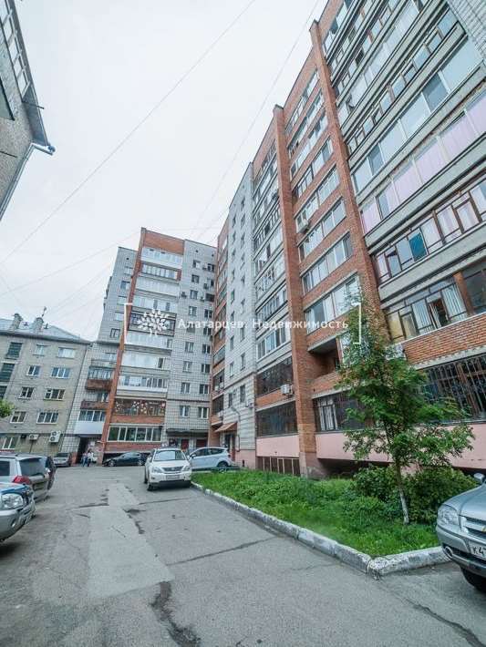 Трехкомнатная квартира Косарева улица, 33, фото №2