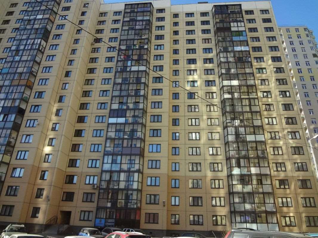 Однокомнатная квартира пр. Приморский проспект, фото №1
