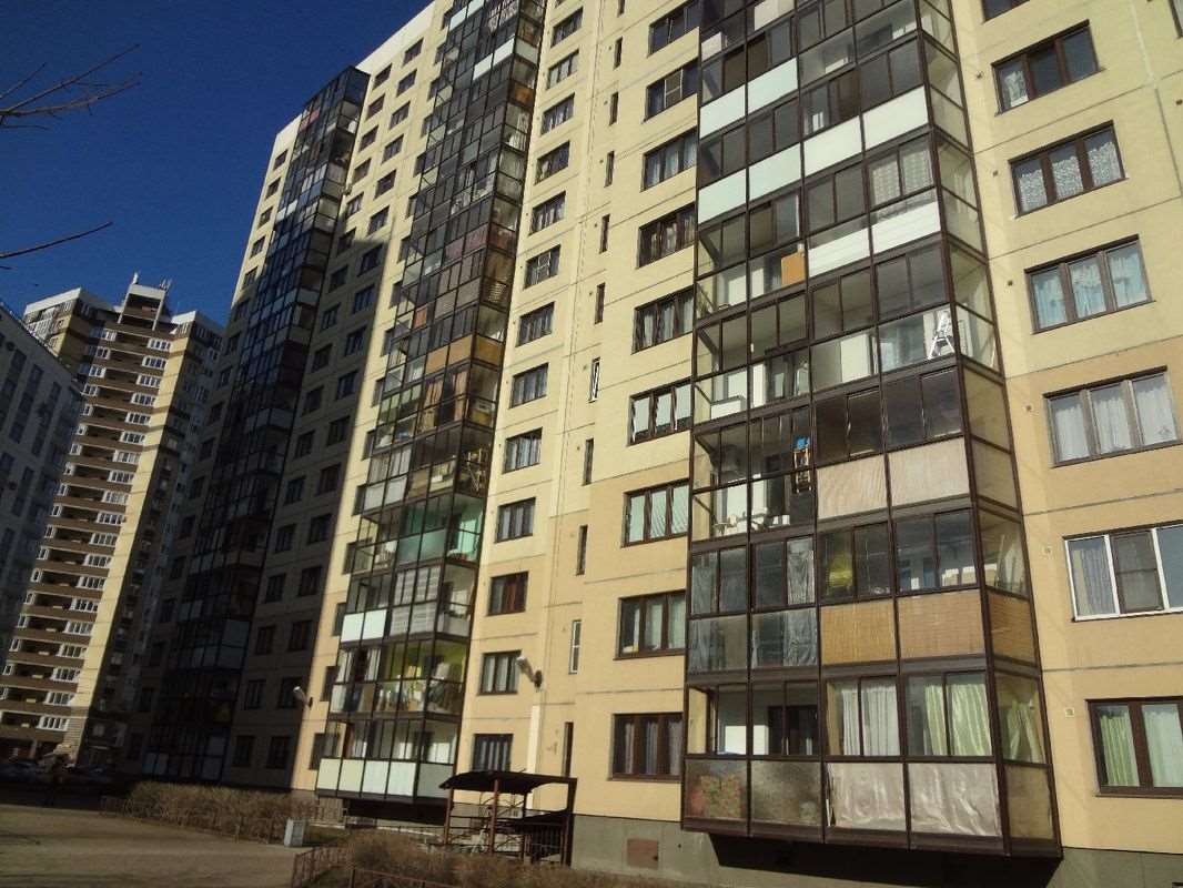 Однокомнатная квартира пр. Приморский проспект, фото №7