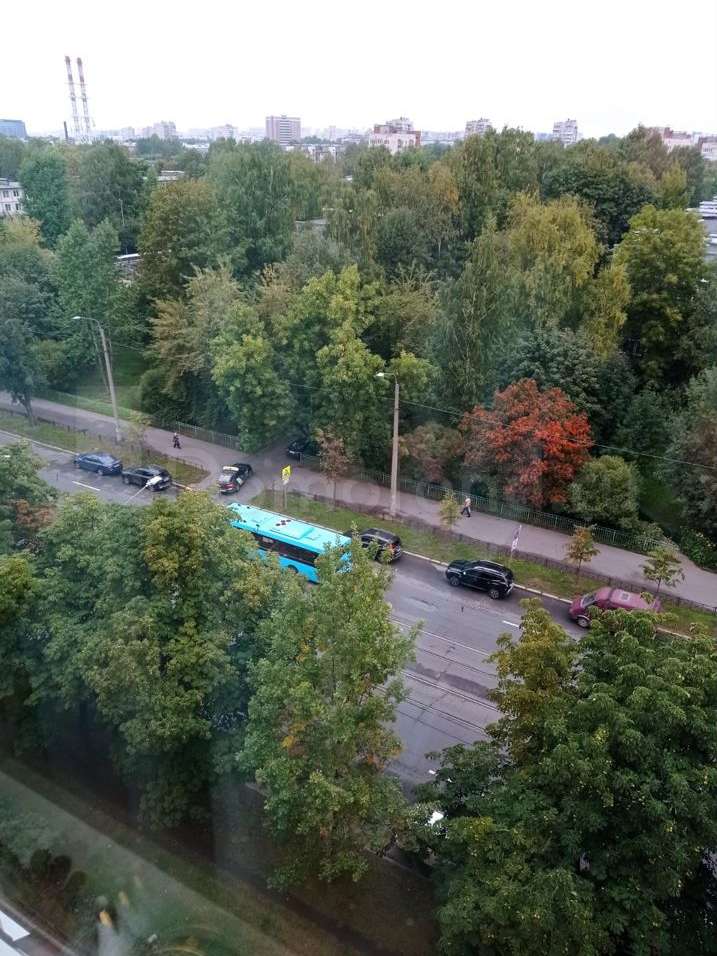 Двухкомнатная квартира ул. Большая Пороховская улица, 45, фото №12