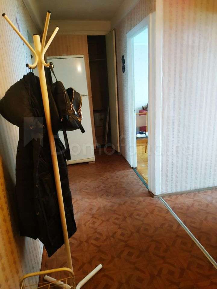 Двухкомнатная квартира ул. Большая Пороховская улица, 45, фото №11