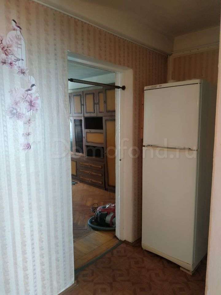 Двухкомнатная квартира ул. Большая Пороховская улица, 45, фото №1