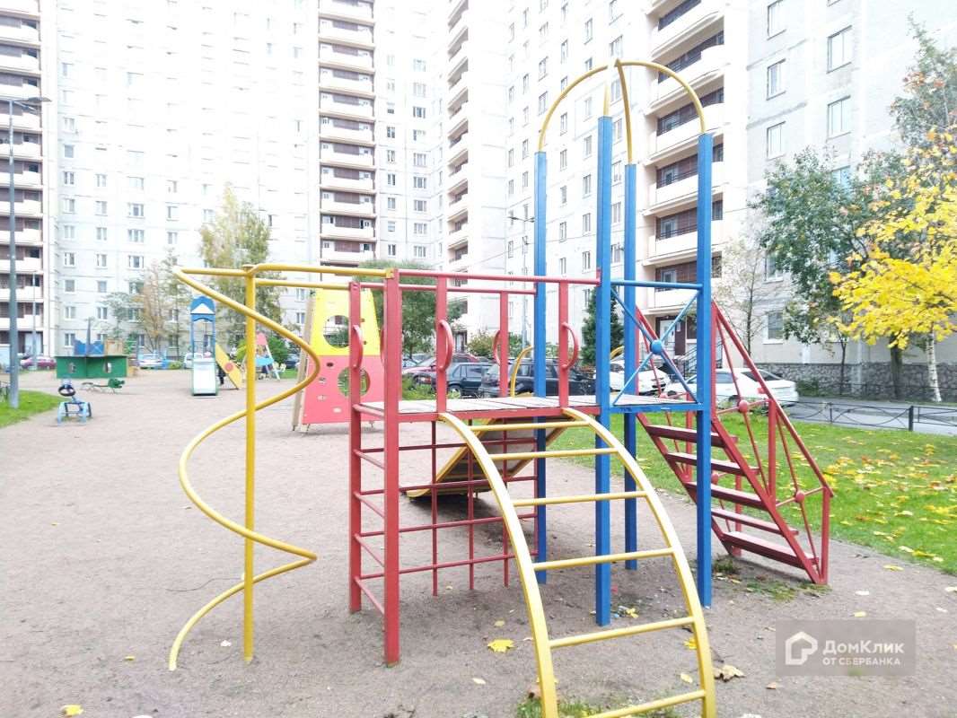 Двухкомнатная квартира пр. Новоколомяжский проспект, 8, фото №6