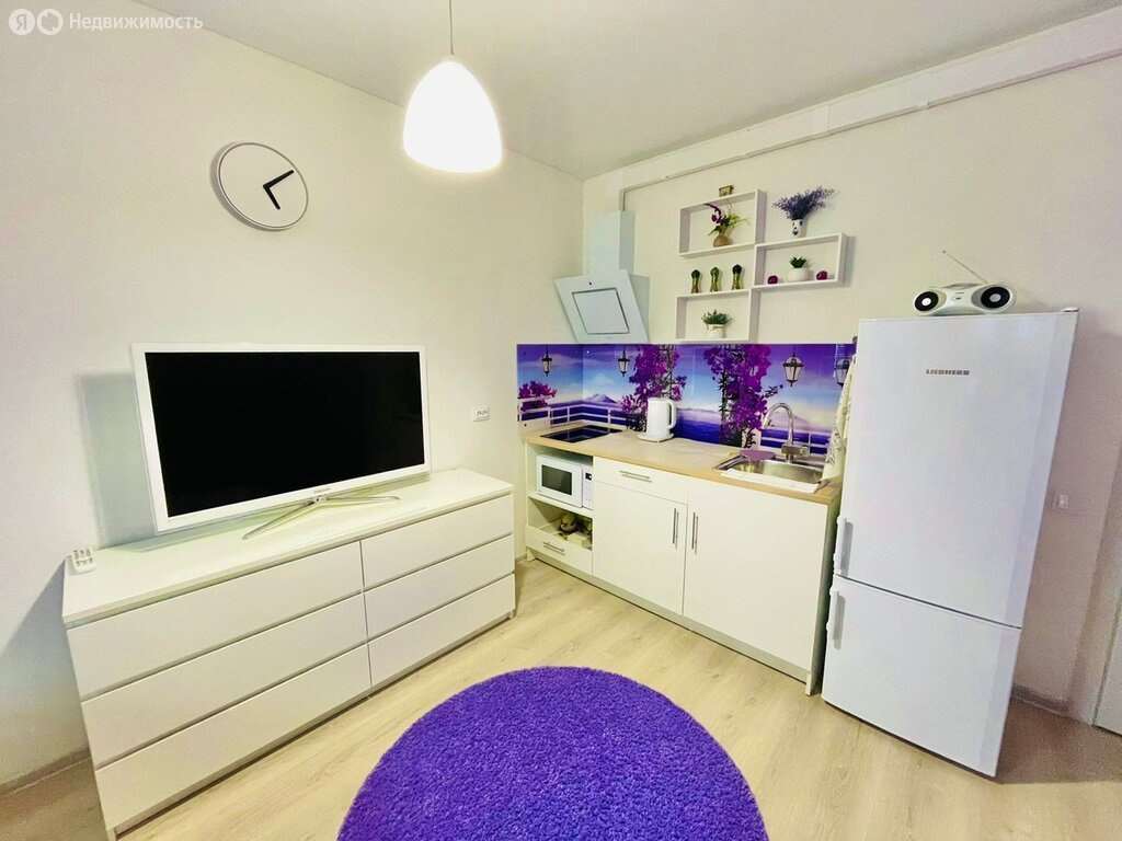 -и комнатная ул. Парашютная улица, 44 к. 1, фото №1