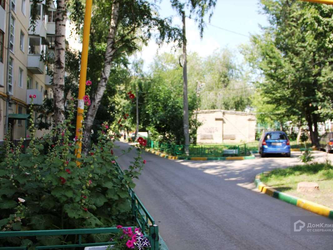Трехкомнатная квартира Самара улица, фото №10