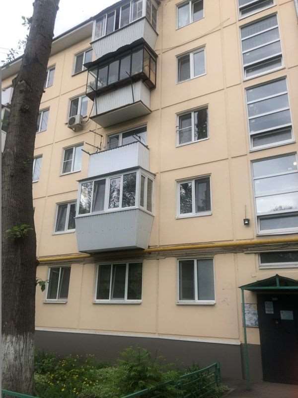 Трехкомнатная квартира Самара улица, фото №8