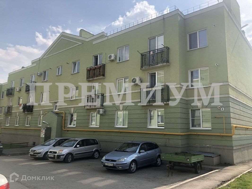 Двухкомнатная квартира Самара улица, фото №6