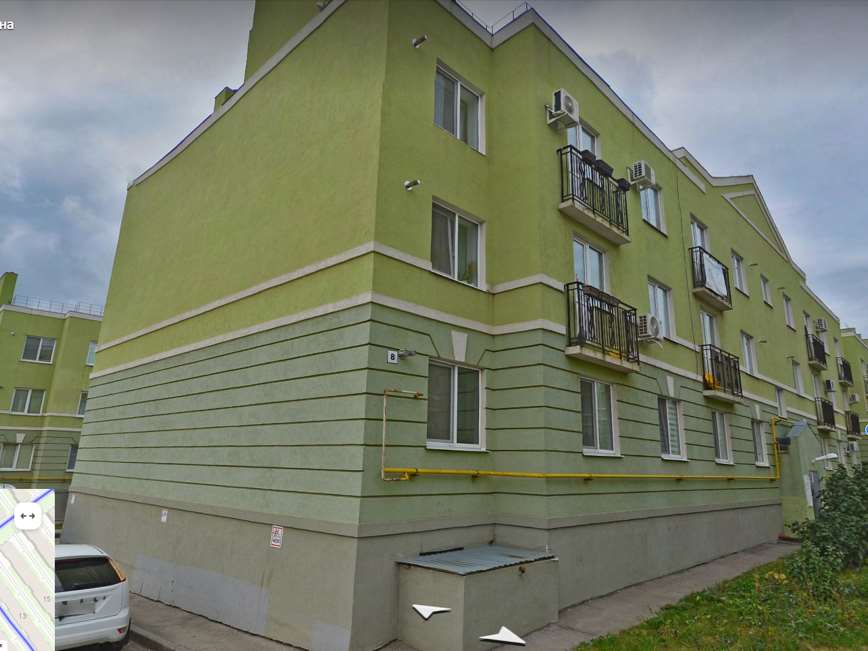Двухкомнатная квартира Самара улица, фото №3
