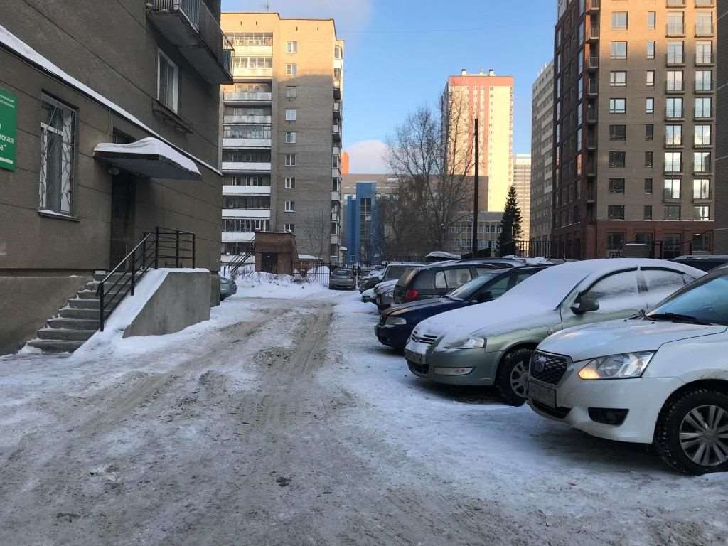 Однокомнатная квартира Новосибирск улица, фото №3