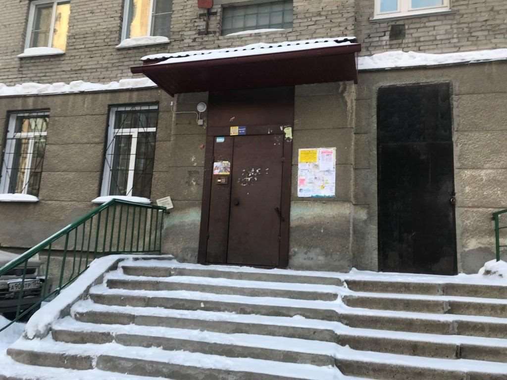 Однокомнатная квартира Новосибирск улица, фото №7