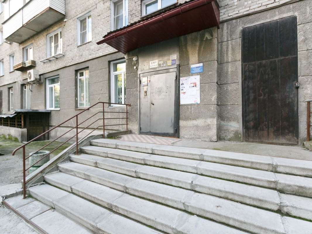 Однокомнатная квартира Новосибирск улица, фото №5