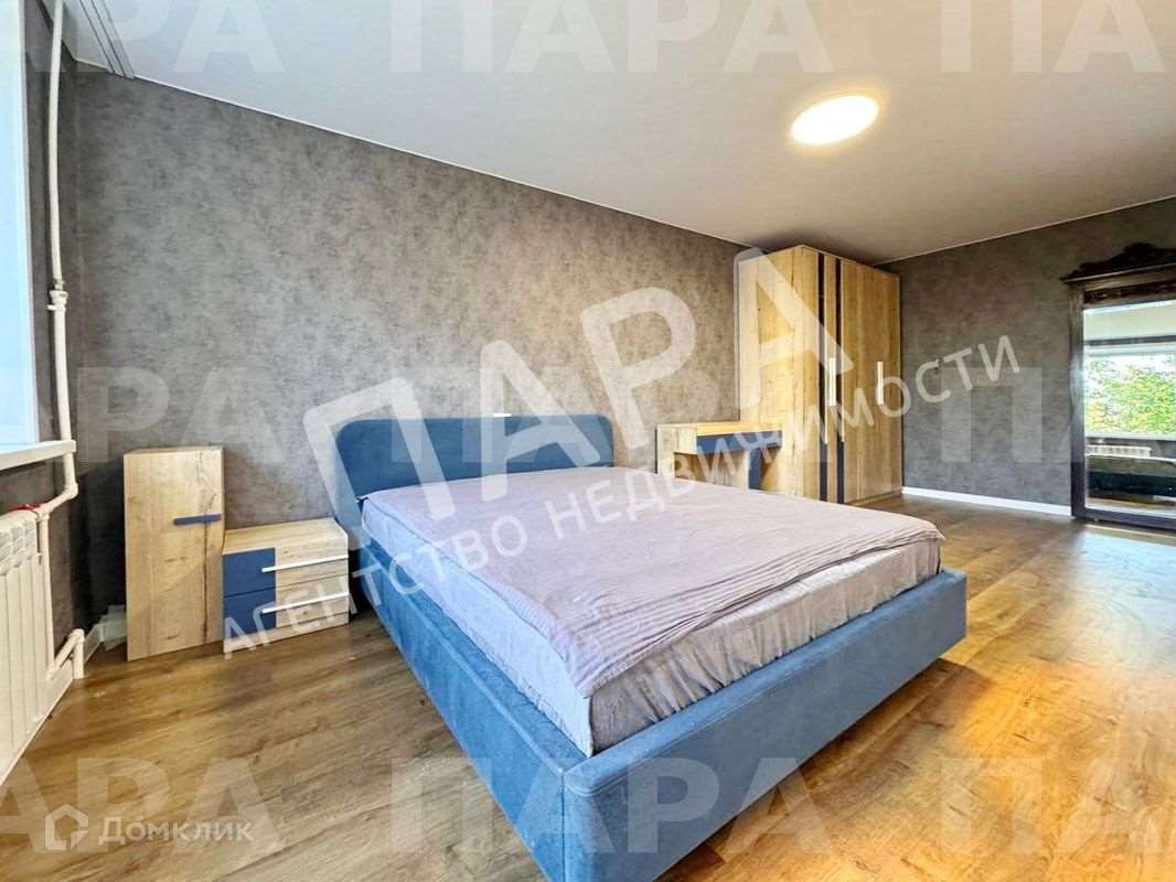 Двухкомнатная квартира Самара улица, фото №9