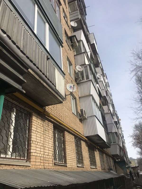 Двухкомнатная квартира Самара улица, фото №1