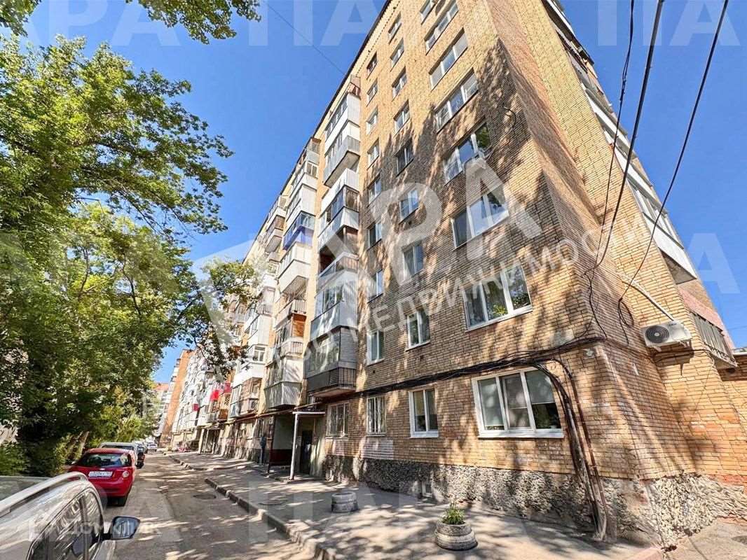 Двухкомнатная квартира Самара улица, фото №3
