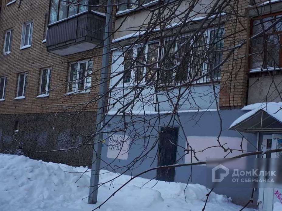 Двухкомнатная квартира Самара улица, фото №2