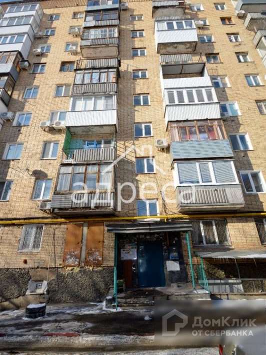 Двухкомнатная квартира Самара улица, фото №5