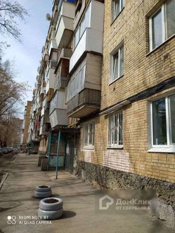 Двухкомнатная квартира Самара улица, фото №7