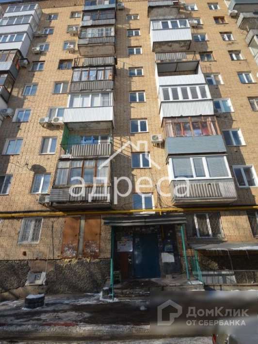 Двухкомнатная квартира Самара улица, фото №10