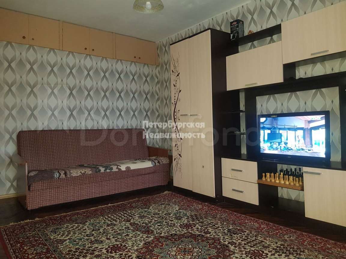 Двухкомнатная квартира ул. Краснопутиловская улица, 52, фото №2