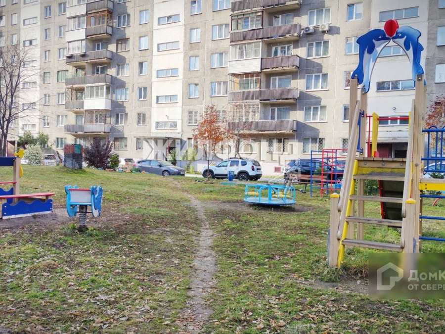 Двухкомнатная квартира Новосибирск улица, фото №6
