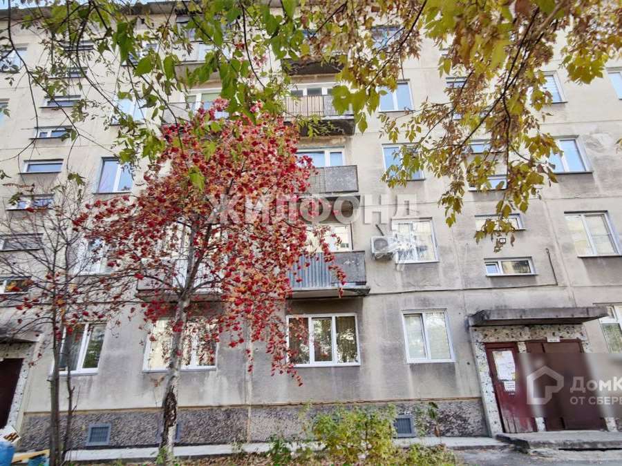 Двухкомнатная квартира Новосибирск улица, фото №7
