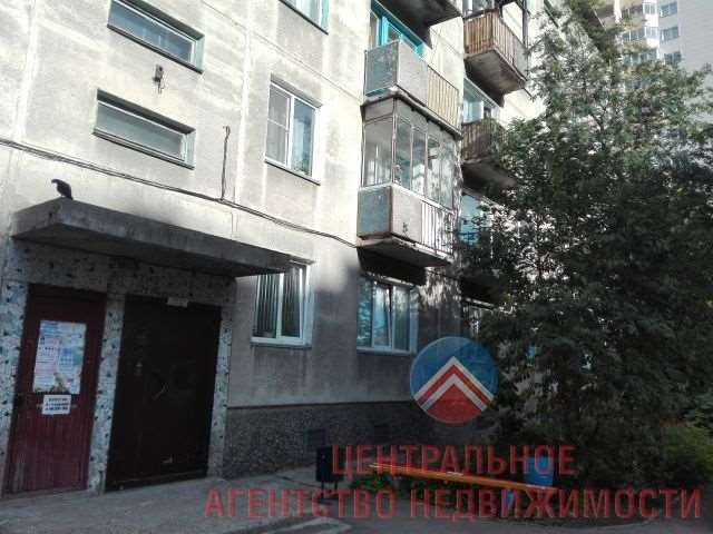 Двухкомнатная квартира Новосибирск улица, фото №3