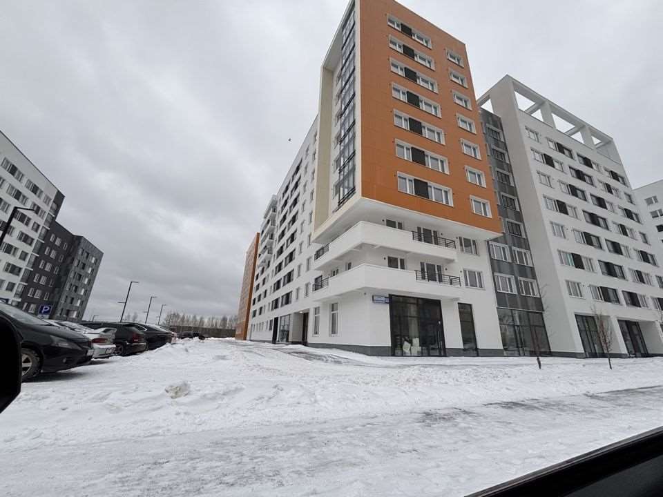 Двухкомнатная квартира Екатеринбург улица, фото №6