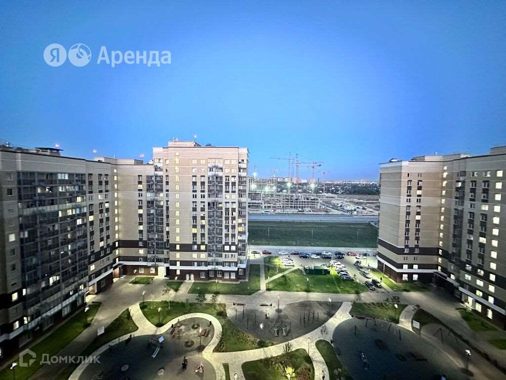Однокомнатная квартира 14 улица к. 1, фото №3