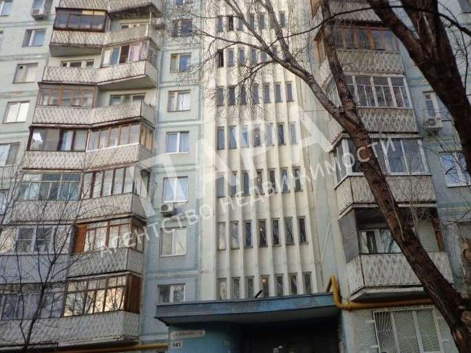 Однокомнатная квартира Самара улица, 7, фото №10