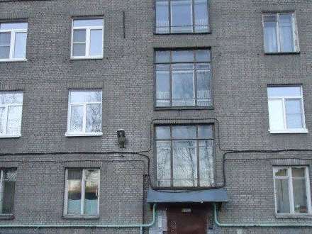 Двухкомнатная квартира ул. Автовская улица, 2, фото №6