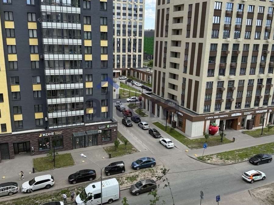 Однокомнатная квартира Казань улица, фото №2