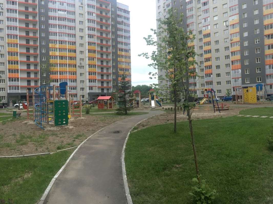 Однокомнатная квартира Казань улица, фото №3