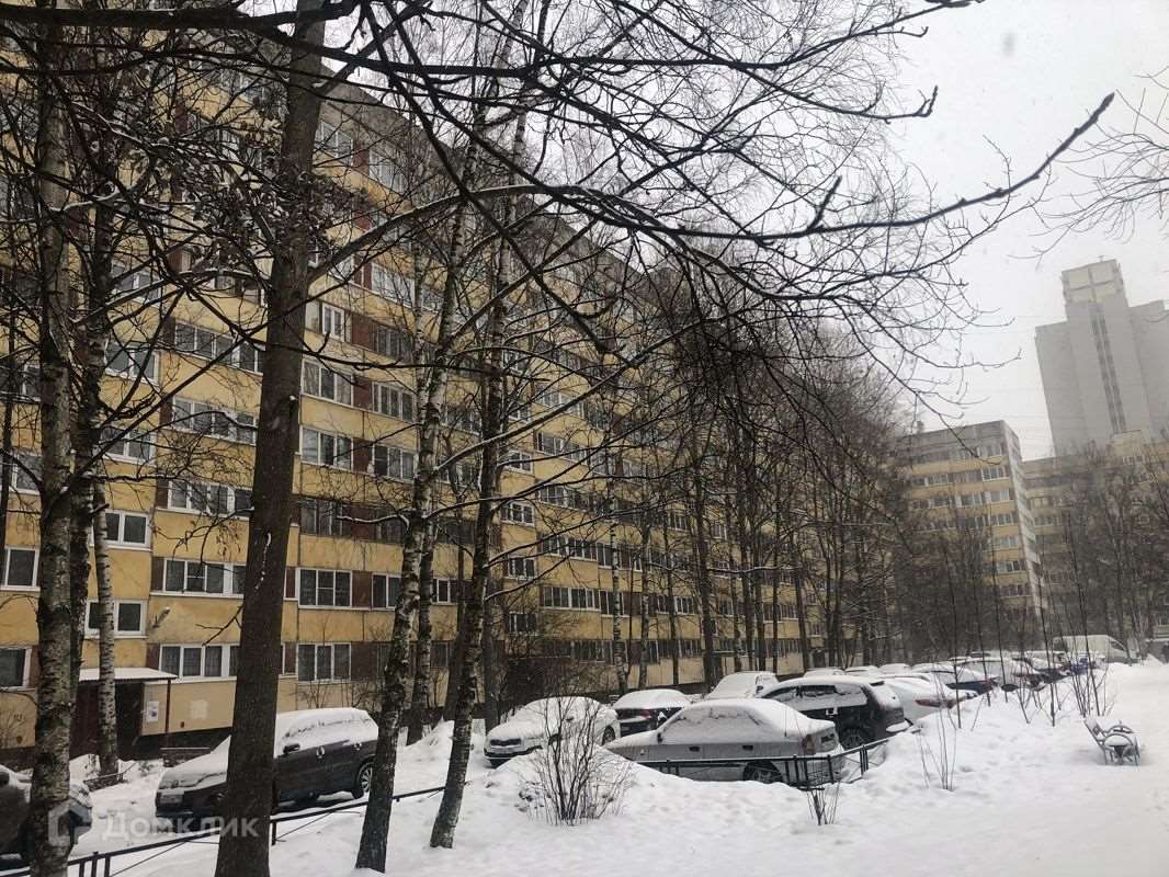 Комната б-р Серебристый бульвар, 28 к. 1, фото №3