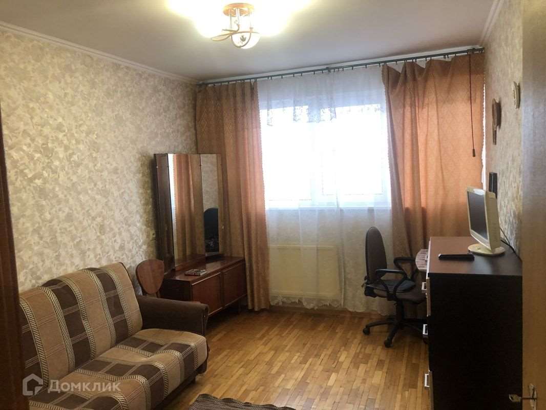 Комната б-р Серебристый бульвар, 28 к. 1, фото №4