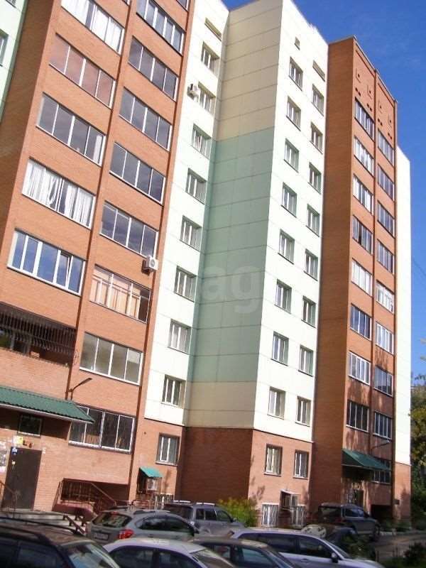 Двухкомнатная квартира Новосибирск улица, фото №2