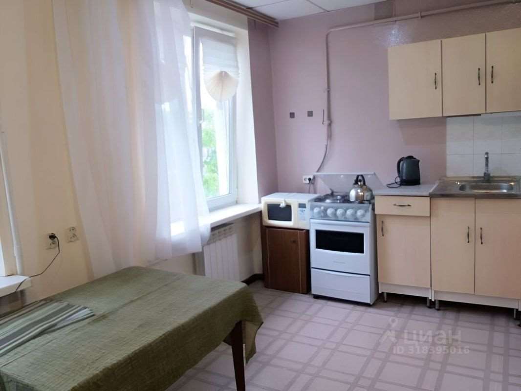 Однокомнатная квартира Самара улица, фото №4