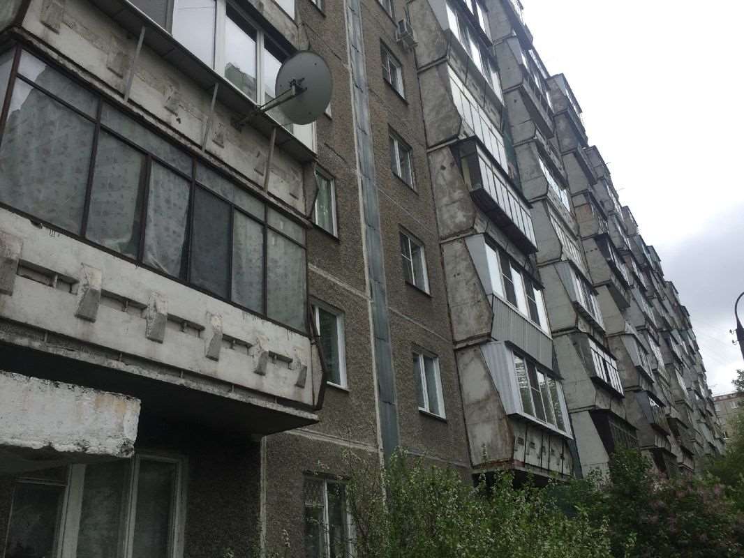 Двухкомнатная квартира Челябинск улица, фото №3