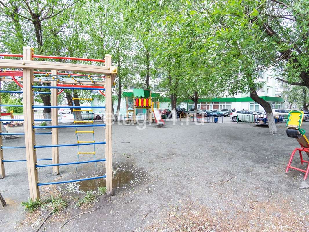 Двухкомнатная квартира Челябинск улица, фото №7