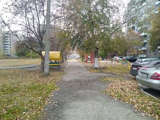 Однокомнатная квартира Челябинск улица, фото №6
