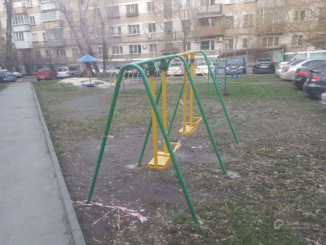 Двухкомнатная квартира Челябинск улица, фото №6