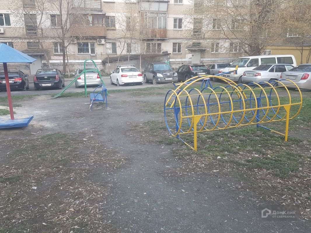 Двухкомнатная квартира Челябинск улица, фото №10