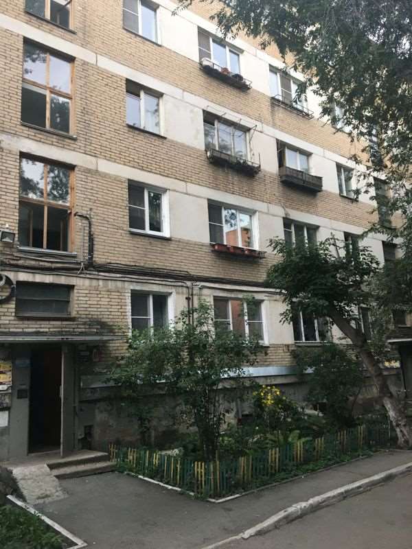 Двухкомнатная квартира Челябинск улица, фото №9