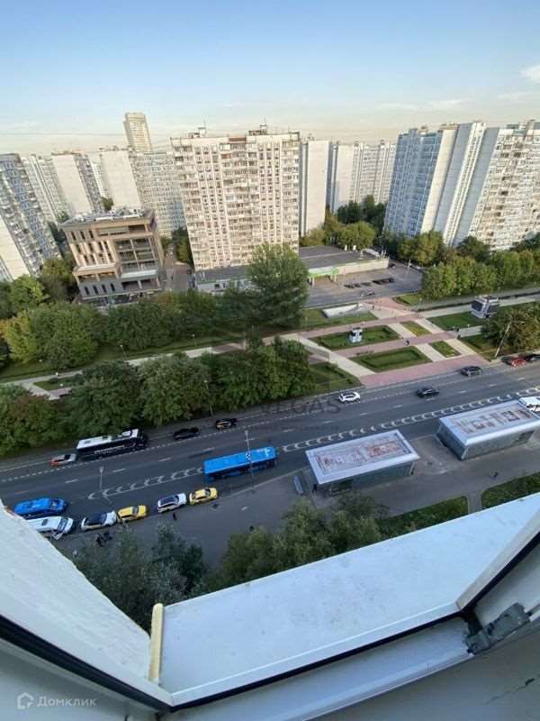 Двухкомнатная квартира Осенний бульвар, 3, фото №1