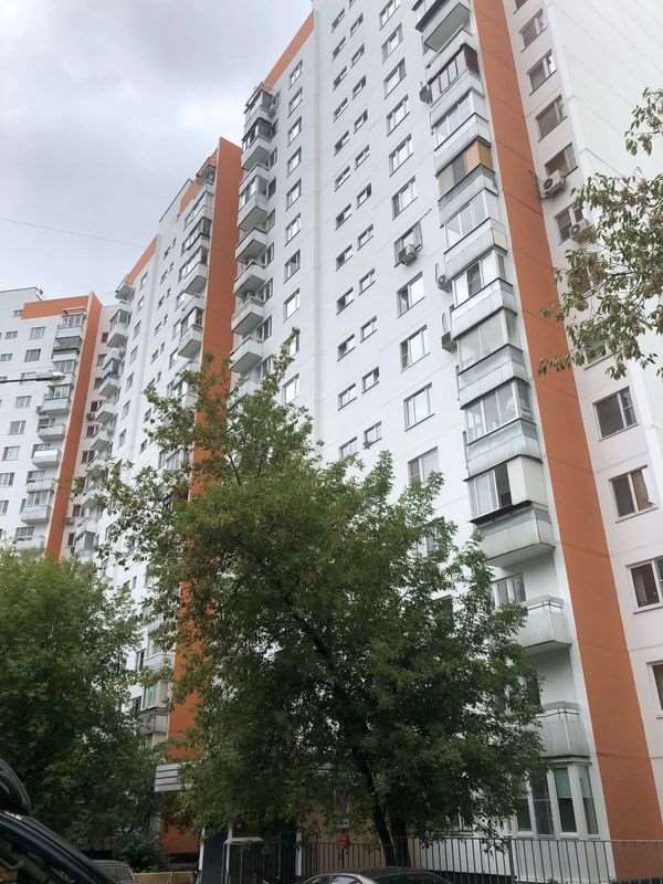 Двухкомнатная квартира Осенний бульвар, 3, фото №4