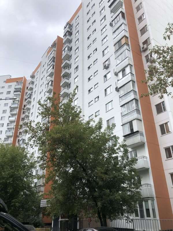 Двухкомнатная квартира Осенний бульвар, 3, фото №8